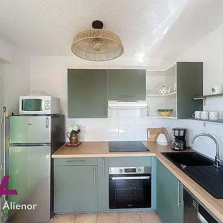 Pratique Proche Ocean - 4 Pers. - Fr-1-857-71 *