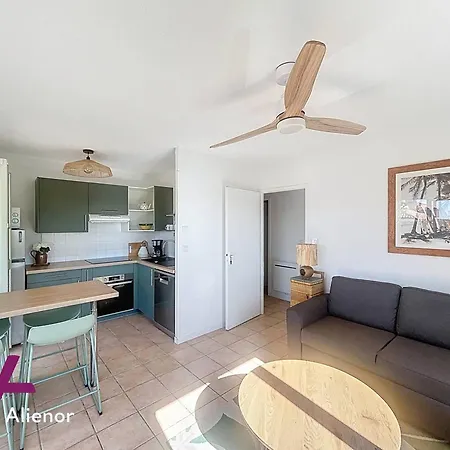 Daire Pratique Proche Ocean - 4 Pers. - Fr-1-857-71 *