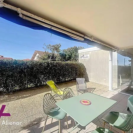 Pratique Proche Ocean - 4 Pers. - Fr-1-857-71