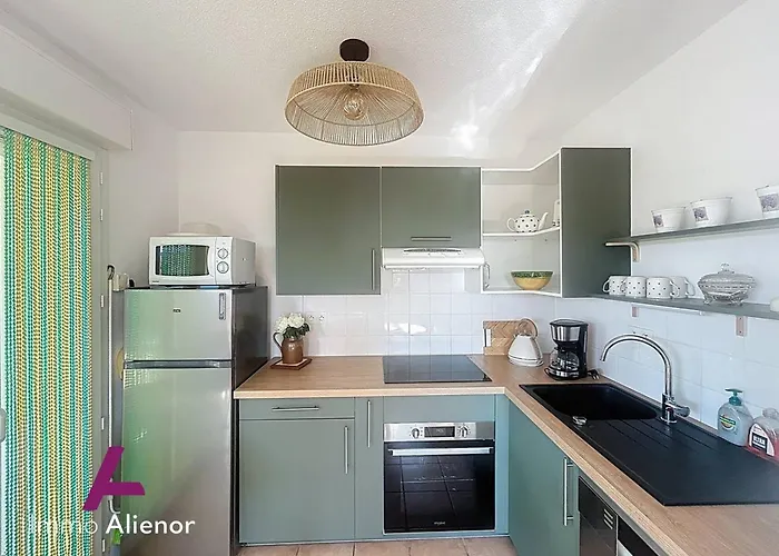 Pratique Proche Ocean - 4 Pers. - Fr-1-857-71 *