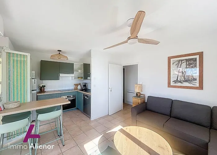 Daire Pratique Proche Ocean - 4 Pers. - Fr-1-857-71 *