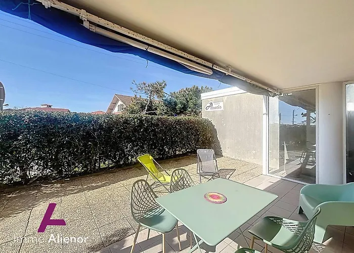 Pratique Proche Ocean - 4 Pers. - Fr-1-857-71