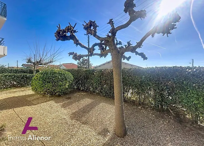 Pratique Proche Ocean - 4 Pers. - Fr-1-857-71 *