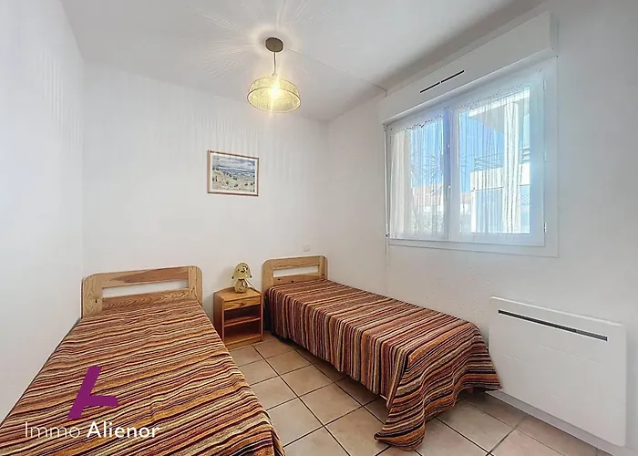 Apartman Pratique Proche Ocean - 4 Pers. - Fr-1-857-71
