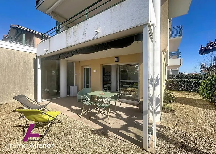 Apartman Pratique Proche Ocean - 4 Pers. - Fr-1-857-71